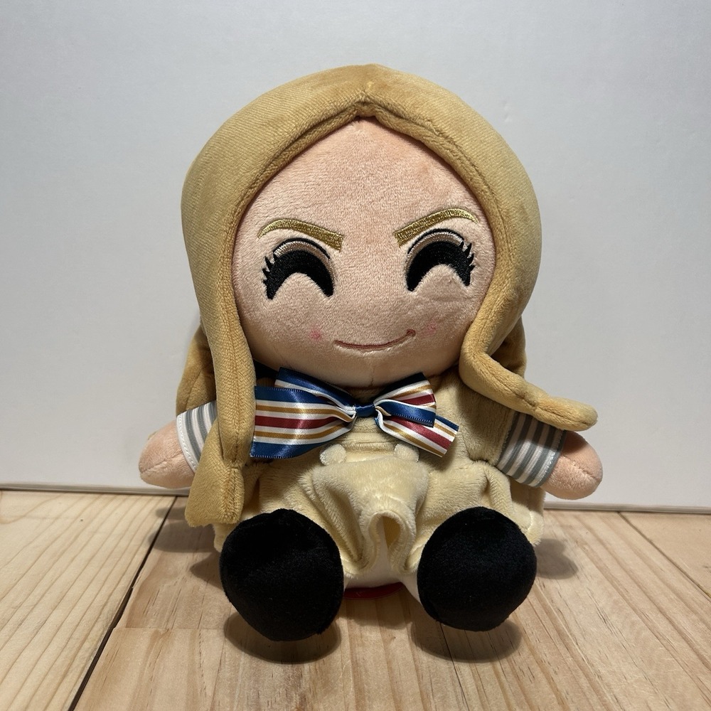 Youtooz Collectibles Plush M3gan (Megan) AMC Exclusive 9 Inch Limited Edition